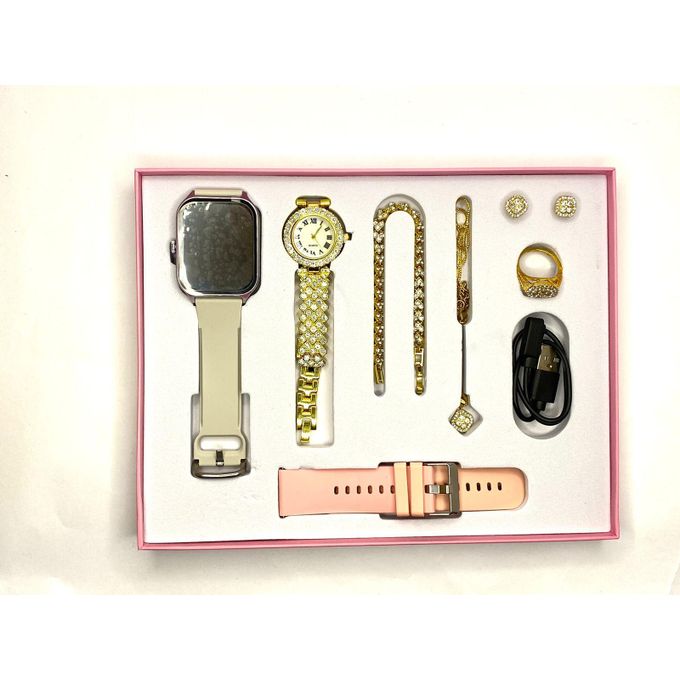 A-58 PLUS SMART WATCH