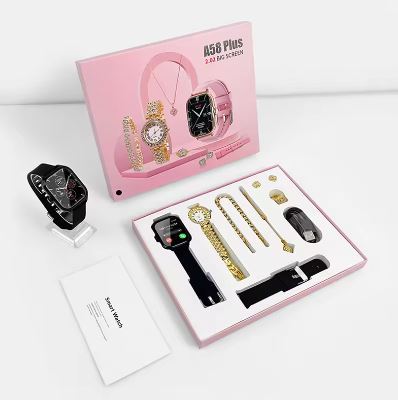 A-58 PLUS SMART WATCH