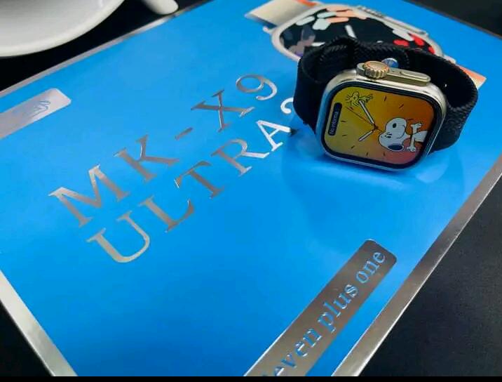 Smart watch MKX9 Ultra 7+1