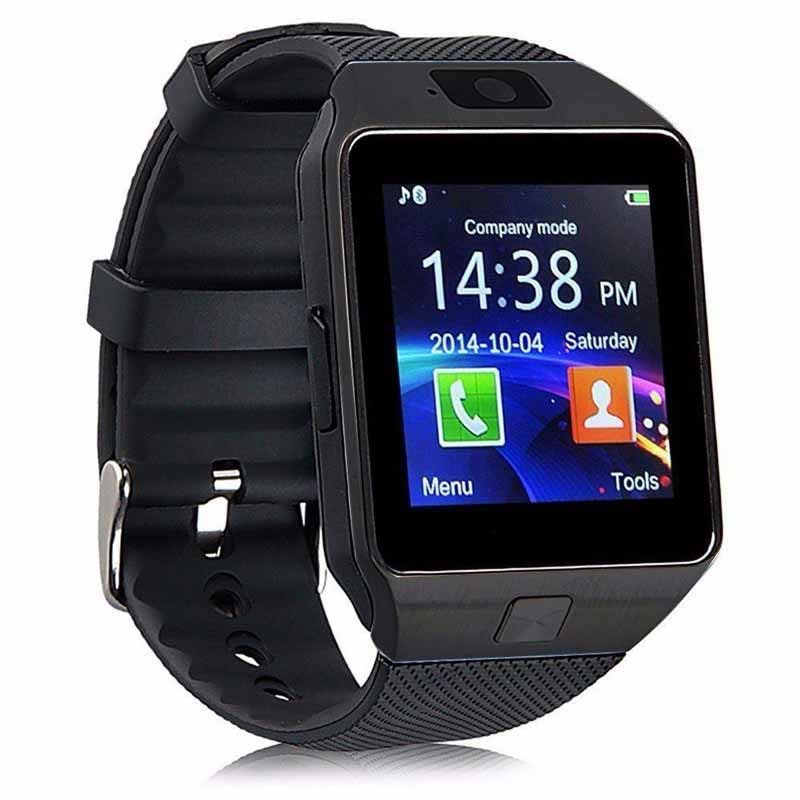 DZ9 Smartwatch – Smart Connectivity with SIM Support