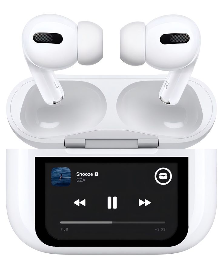 A9 Pro Earbuds