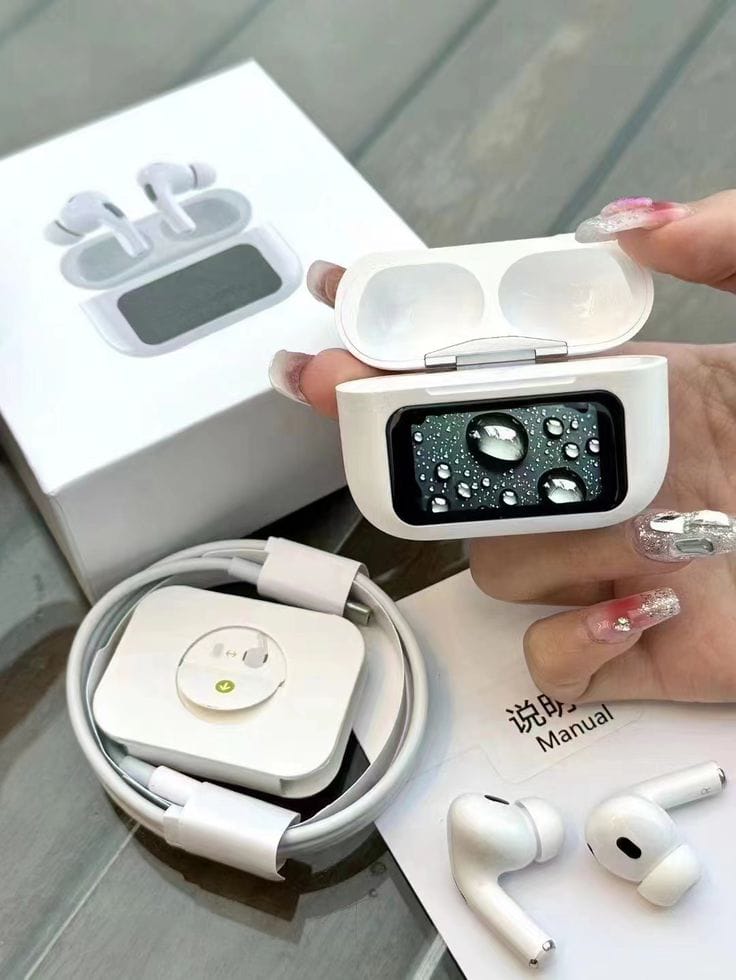 A9 Pro Earbuds