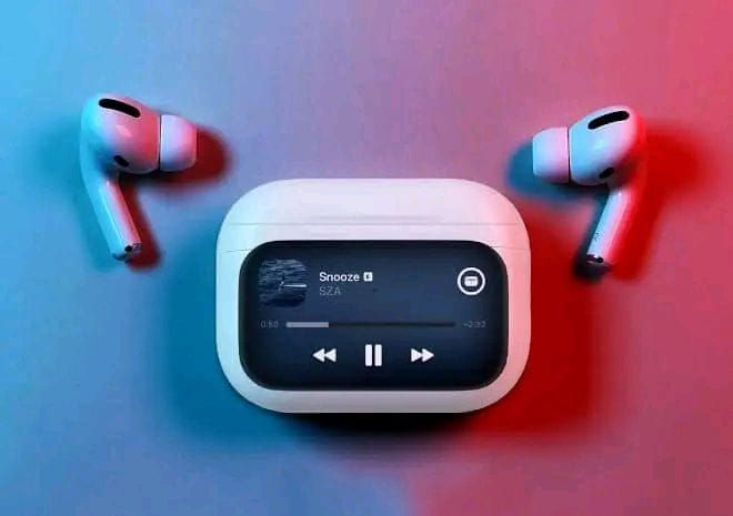 A9 Pro Earbuds