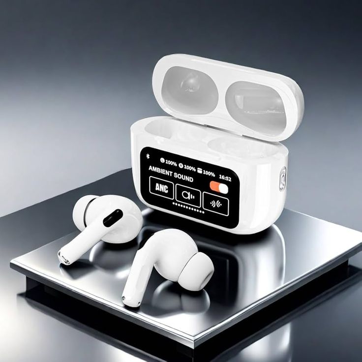 A9 Pro Earbuds