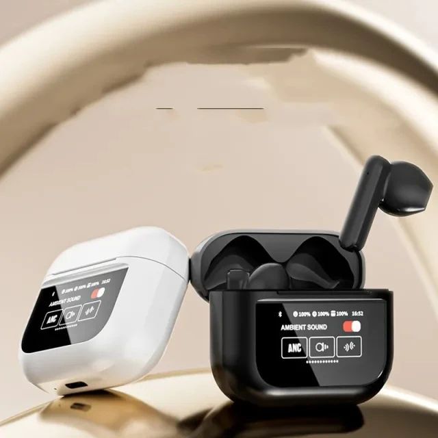 A9 Pro Earbuds
