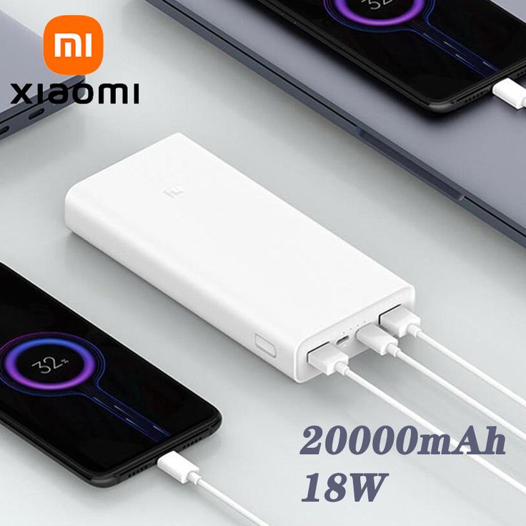 Power Bank 20000mAh
