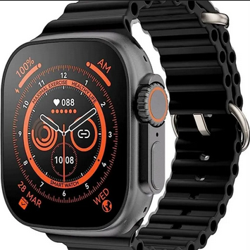 Smart watch MKX9 Ultra 7+1